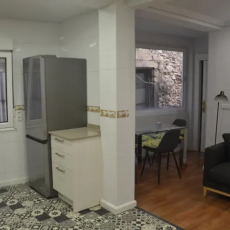 Cimadevilla-gijon Centro Historico Vut-4403-as Apartment *