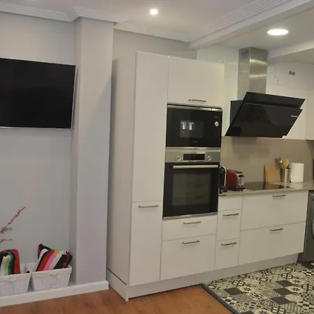 Apartment Cimadevilla-gijon Centro Historico Vut-4403-as Gijon