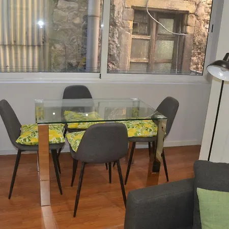 Apartment Cimadevilla-gijon Centro Historico Vut-4403-as