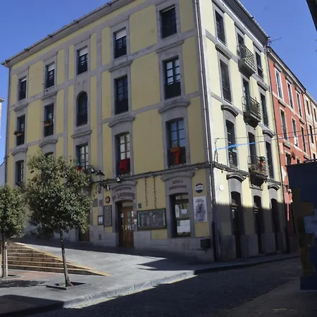 Cimadevilla-gijon Centro Historico Vut-4403-as Apartment Gijon