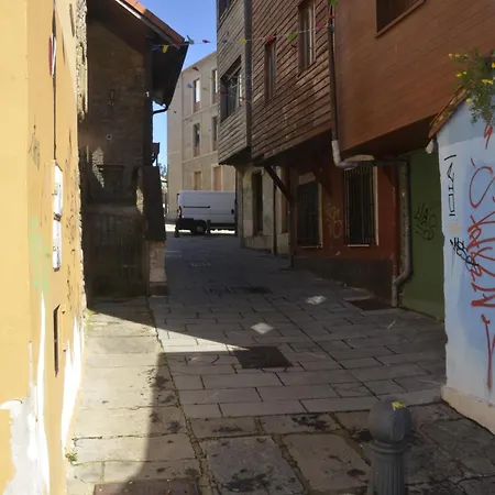 Apartment Cimadevilla-gijon Centro Historico Vut-4403-as *