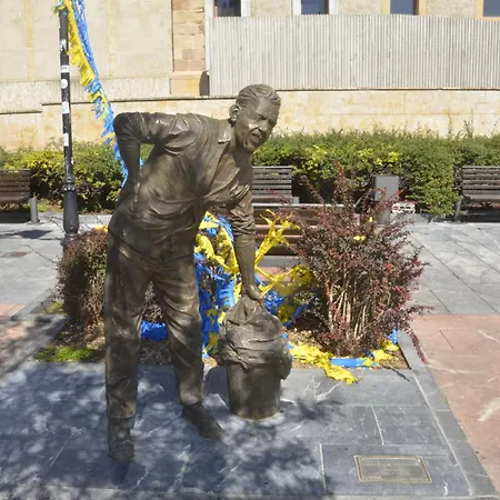 Cimadevilla-gijon Centro Historico Vut-4403-as Apartment *