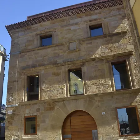 Cimadevilla-gijon Centro Historico Vut-4403-as Apartment Gijon