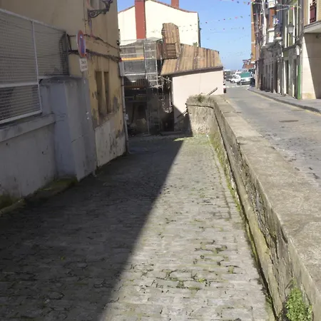 Cimadevilla-gijon Centro Historico Vut-4403-as Apartment