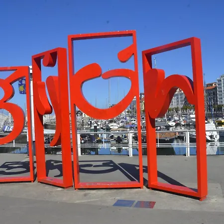 Apartment Cimadevilla-gijon Centro Historico Vut-4403-as Gijon