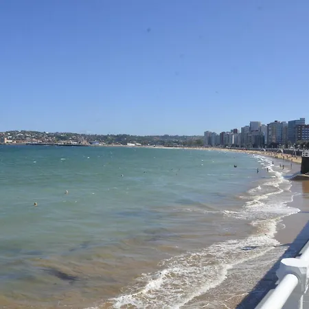 Apartment Cimadevilla-gijon Centro Historico Vut-4403-as