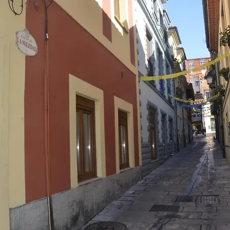 Cimadevilla-gijon Centro Historico Vut-4403-as Apartment