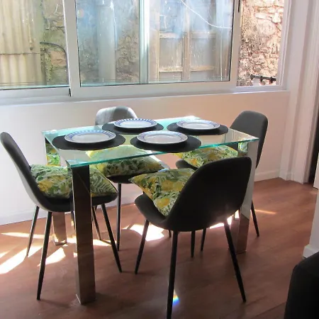 Apartamento Cimadevilla-gijon Centro Historico Vut-4403-as *