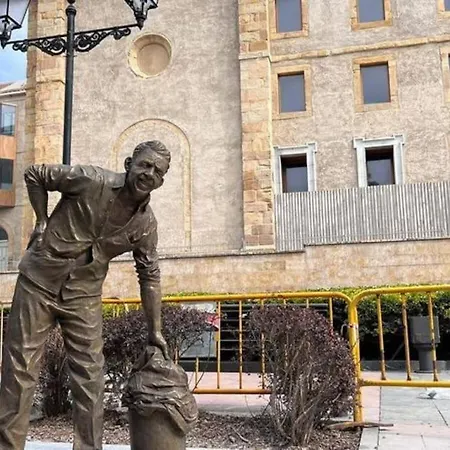 Apartamento Cimadevilla-gijon Centro Historico Vut-4403-as *