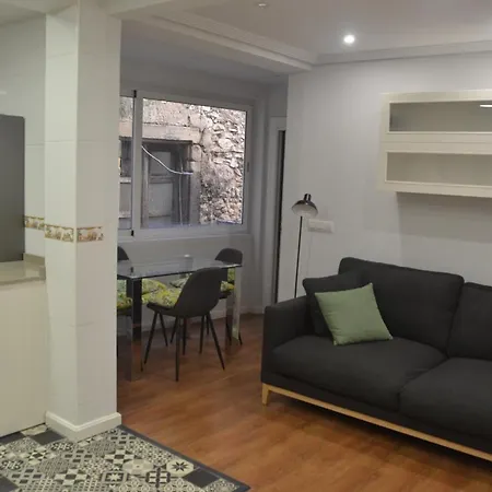 Appartement Cimadevilla-gijon Centro Historico Vut-4403-as *