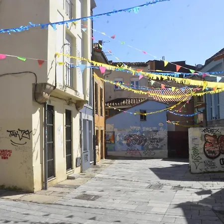 Cimadevilla-gijon Centro Historico Vut-4403-as Apartamento Gijón