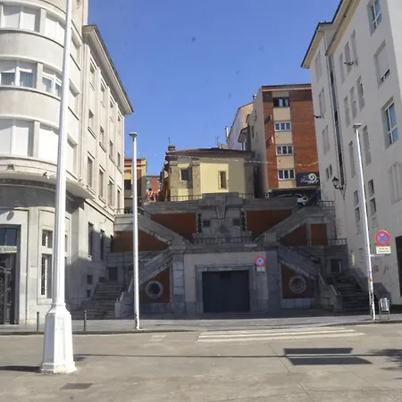 Cimadevilla-gijon Centro Historico Vut-4403-as Χιχόν
