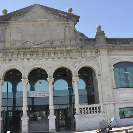 Cimadevilla-gijon Centro Historico Vut-4403-as Διαμέρισμα *