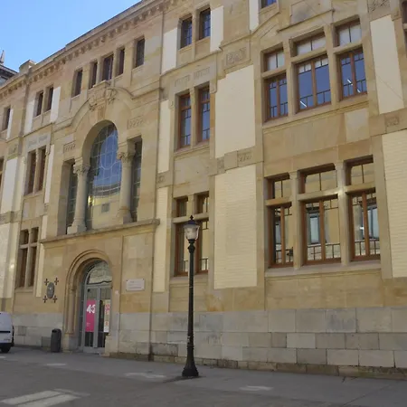 Apartamento Cimadevilla-gijon Centro Historico Vut-4403-as Gijón