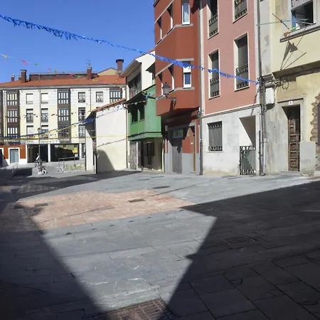 Διαμέρισμα Cimadevilla-gijon Centro Historico Vut-4403-as *
