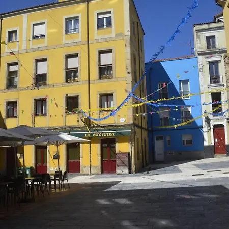 Apartamento Cimadevilla-gijon Centro Historico Vut-4403-as *