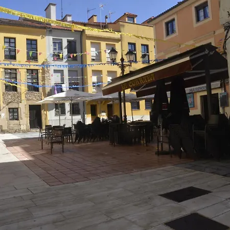 Apartamento Cimadevilla-gijon Centro Historico Vut-4403-as Gijón