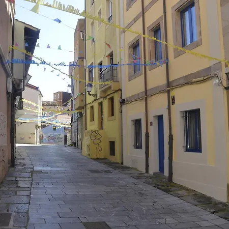 Apartamento Cimadevilla-gijon Centro Historico Vut-4403-as