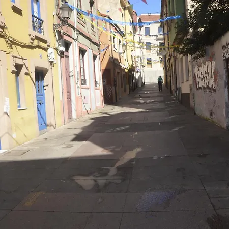 Apartamento Cimadevilla-gijon Centro Historico Vut-4403-as *