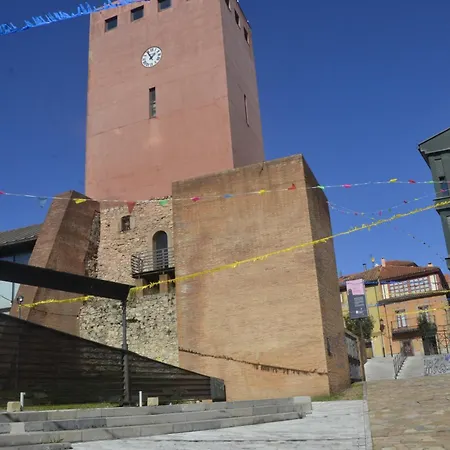 Cimadevilla-gijon Centro Historico Vut-4403-as Διαμέρισμα Χιχόν