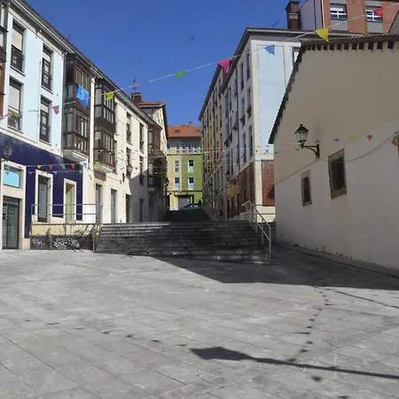 Cimadevilla-gijon Centro Historico Vut-4403-as Apartamento