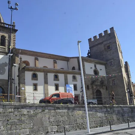 Διαμέρισμα Cimadevilla-gijon Centro Historico Vut-4403-as Χιχόν
