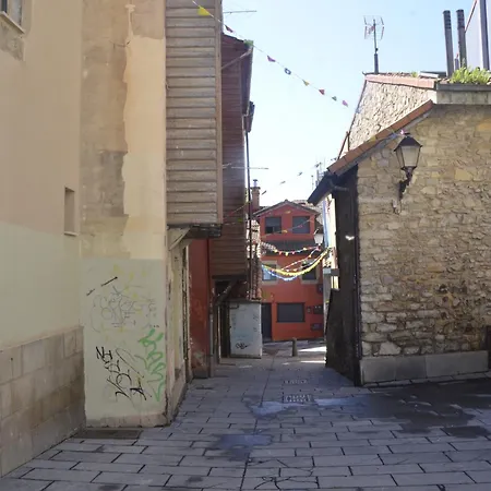 Apartamento Cimadevilla-gijon Centro Historico Vut-4403-as