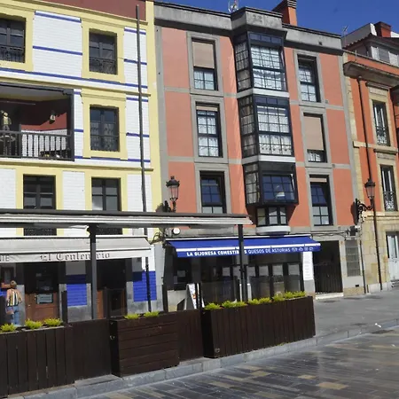 Cimadevilla-gijon Centro Historico Vut-4403-as Apartamento *