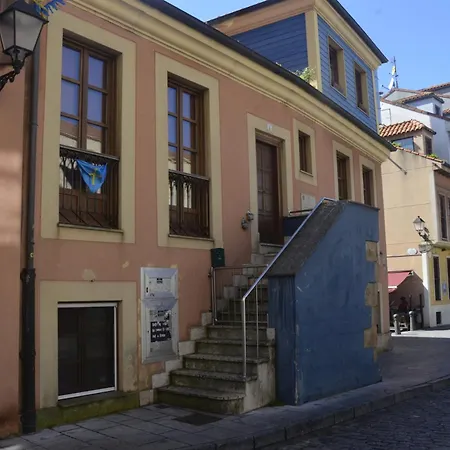 Cimadevilla-gijon Centro Historico Vut-4403-as * Χιχόν