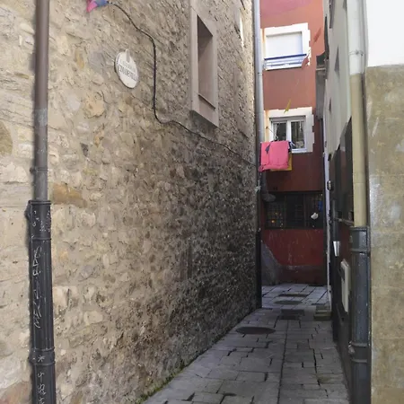 Apartamento Cimadevilla-gijon Centro Historico Vut-4403-as Gijón