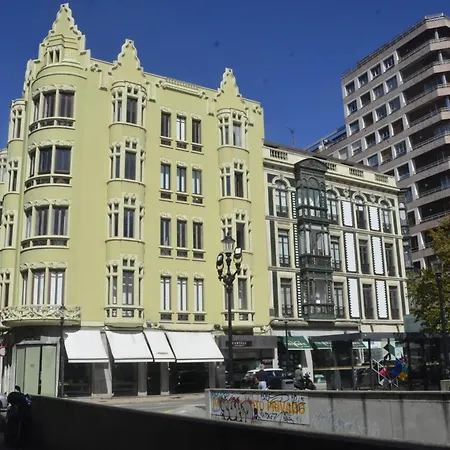 Appartement Cimadevilla-gijon Centro Historico Vut-4403-as